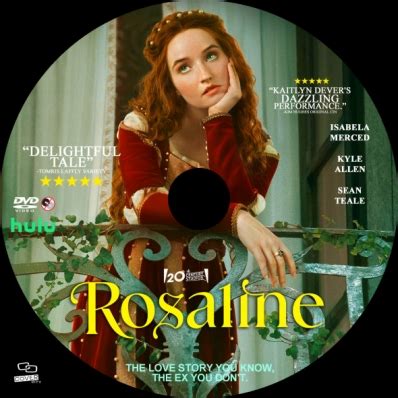 rosaline dvd|Rosaline